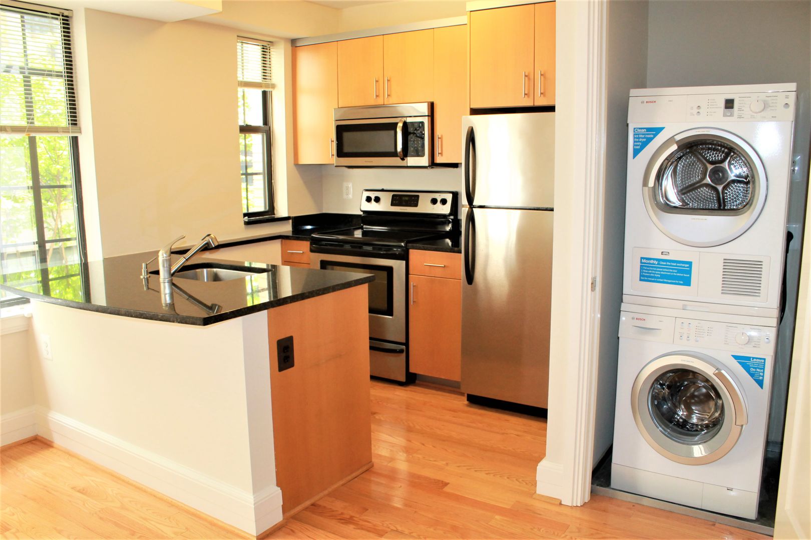 Washington Apartment: 2000 Connecticut Avenue, NW