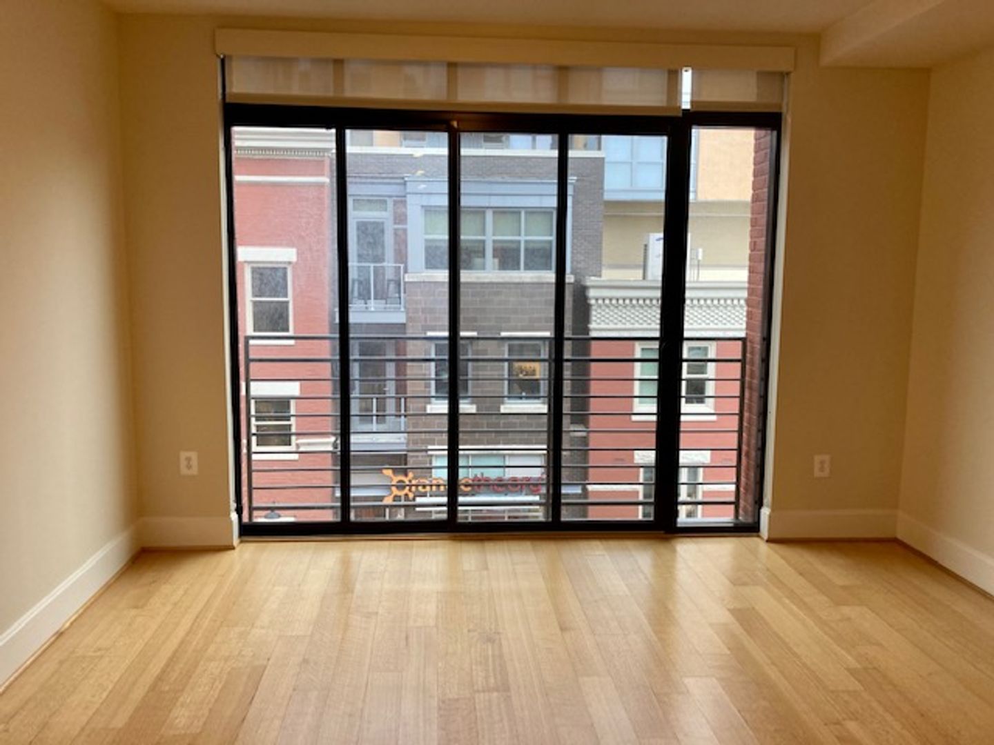 Washington Apartment: 1919 14th Street, NW