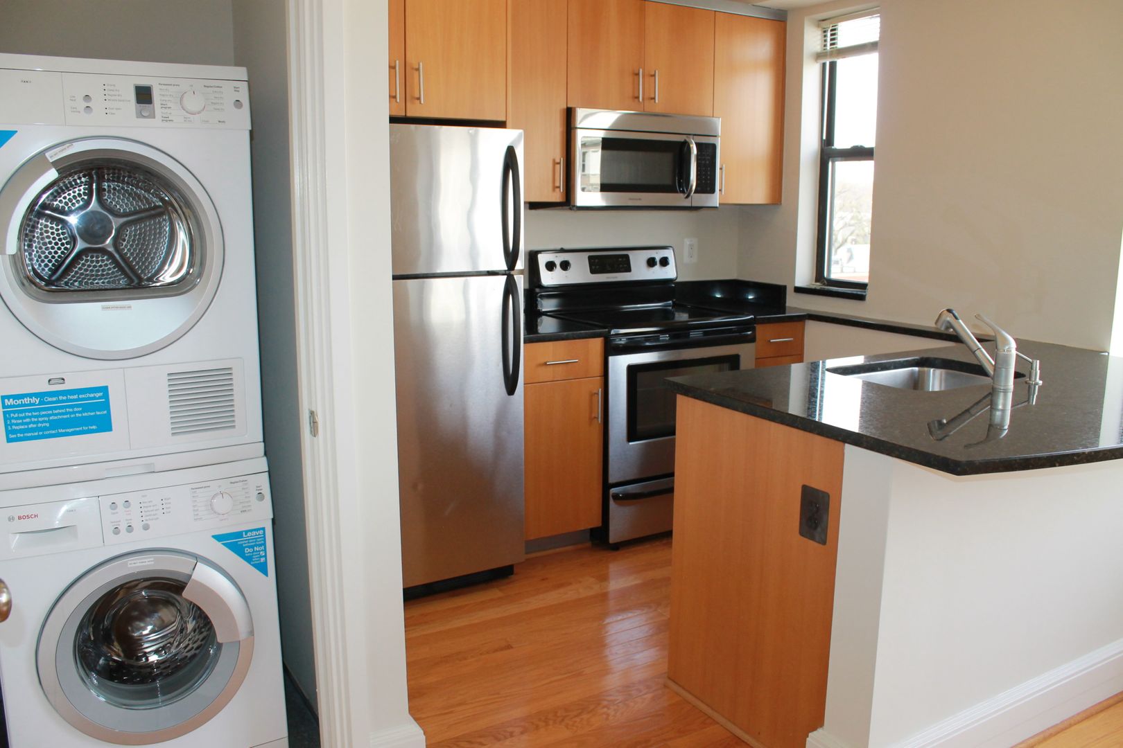 Washington Apartment: 2000 Connecticut Avenue, NW
