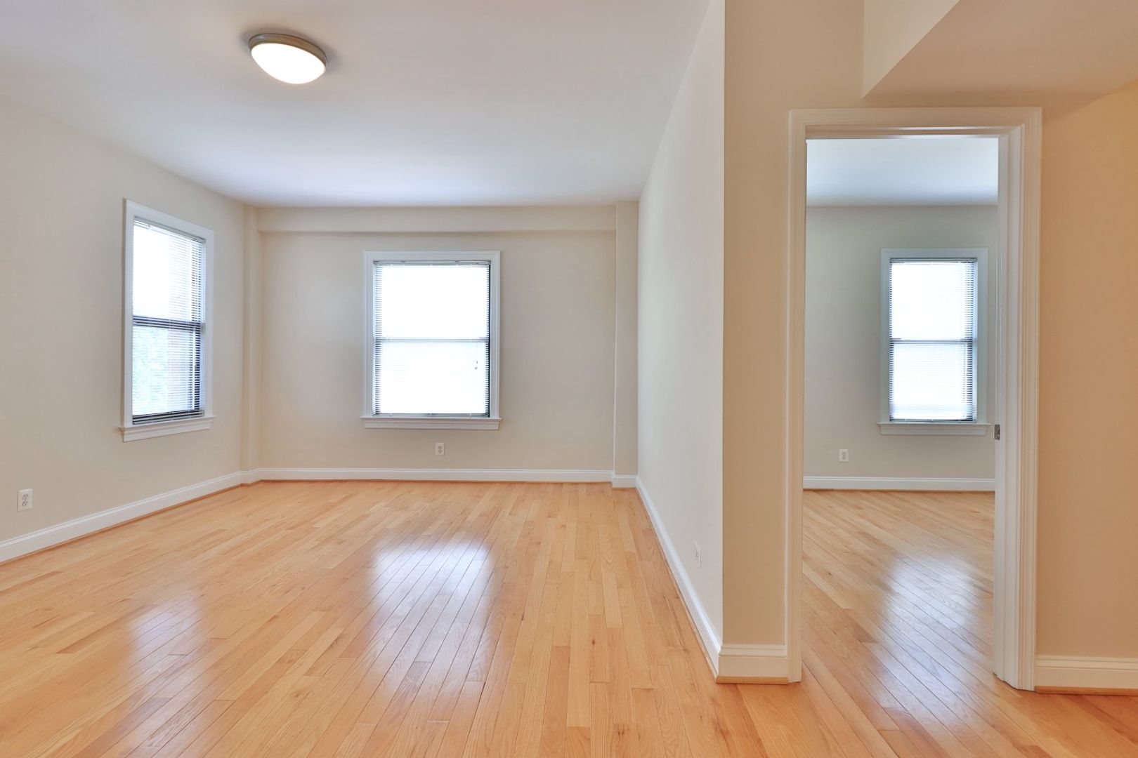 Washington Apartment: 1825-1833 New Hampshire Avenue, NW