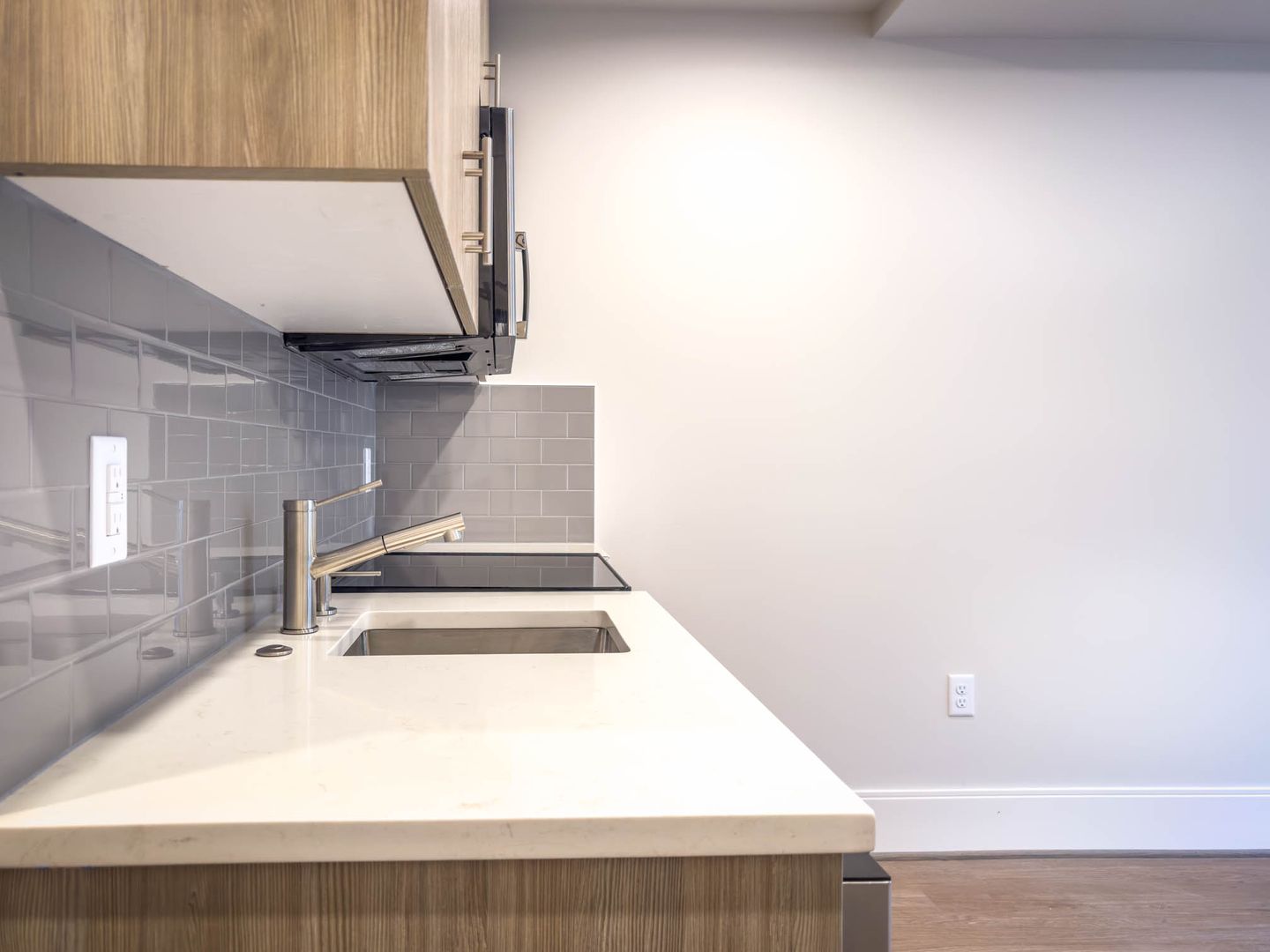 Washington Apartment: 3220 Prospect Street, NW