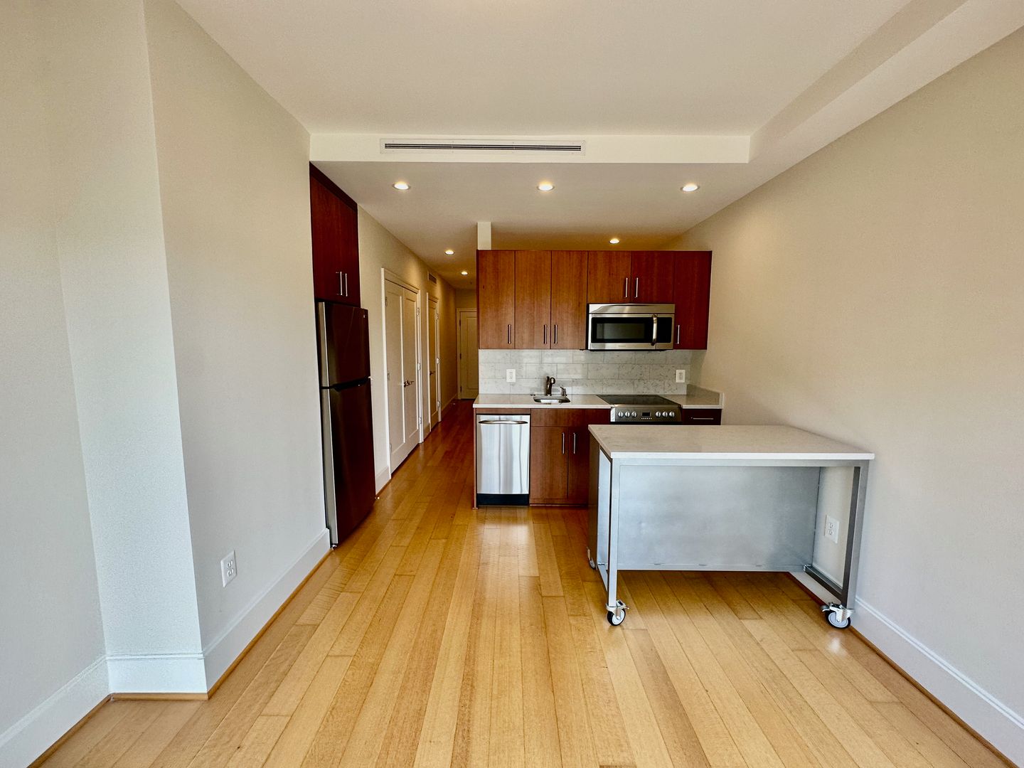 Washington Apartment: 1919 14th Street, NW