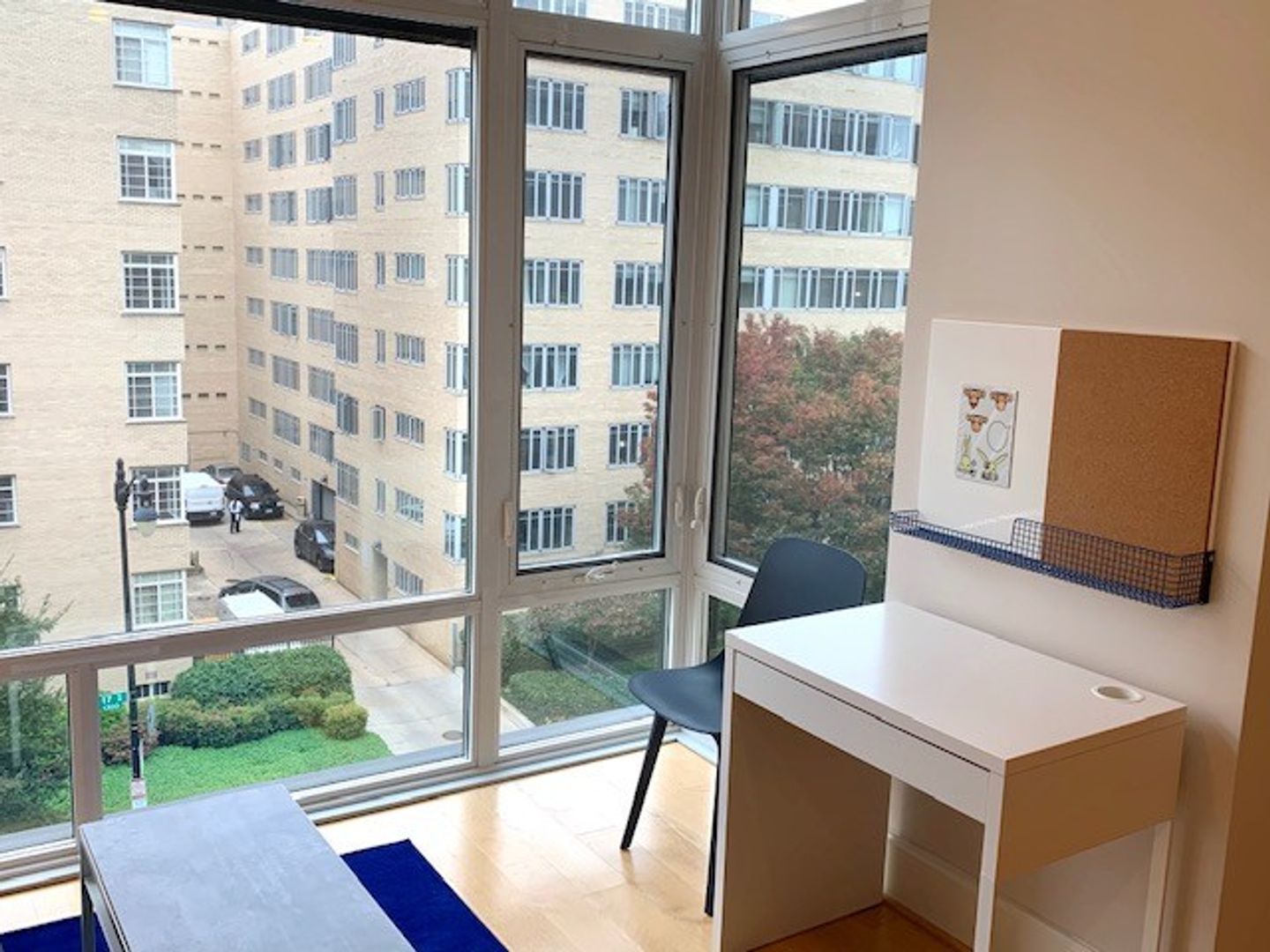 Washington Apartment: 1355 17th Street, NW