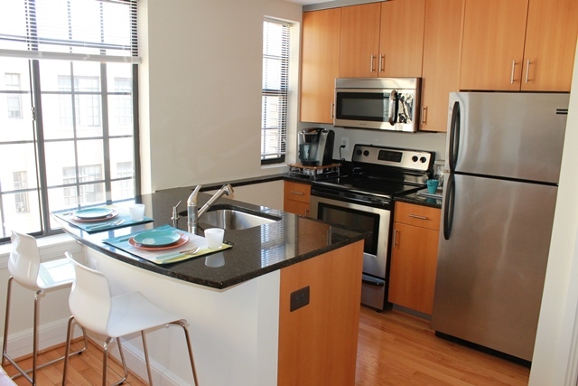 Washington Apartment: 2000 Connecticut Avenue, NW
