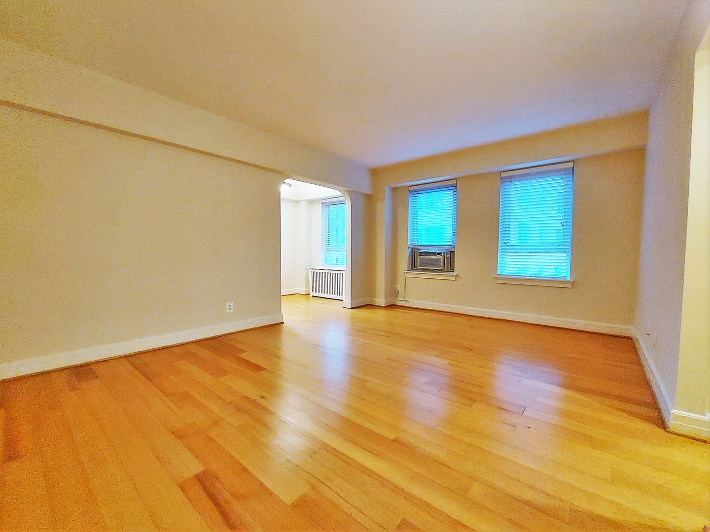 Washington Apartment: 2745 29th Street, NW