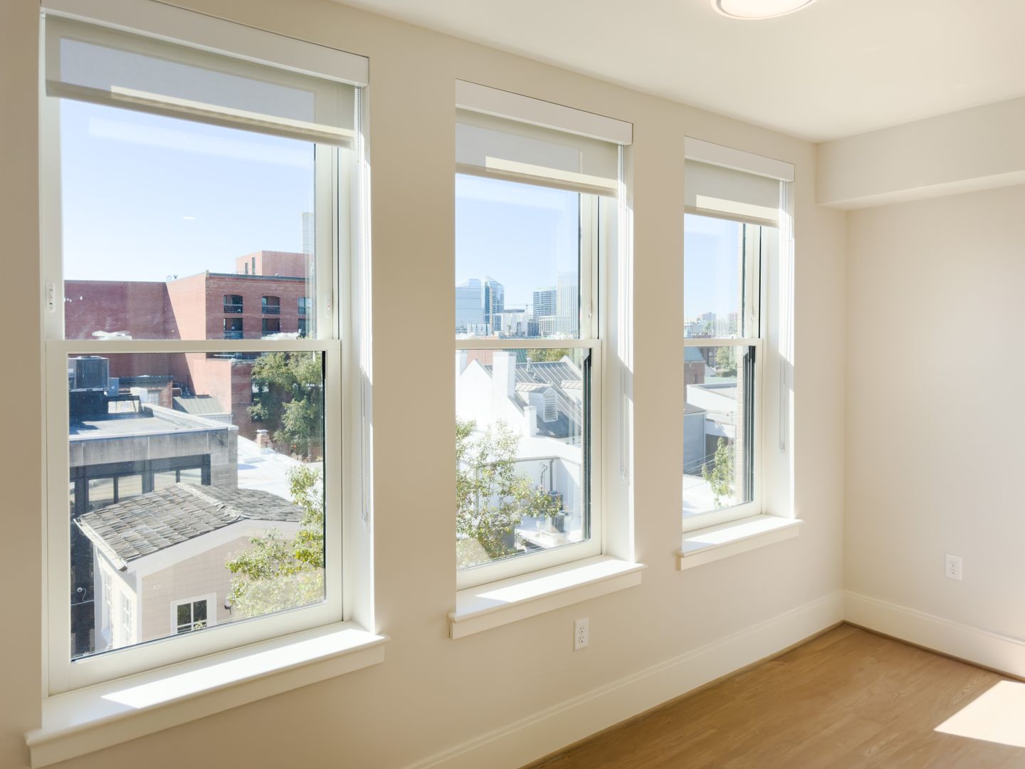 Washington Apartment: 3220 Prospect Street, NW