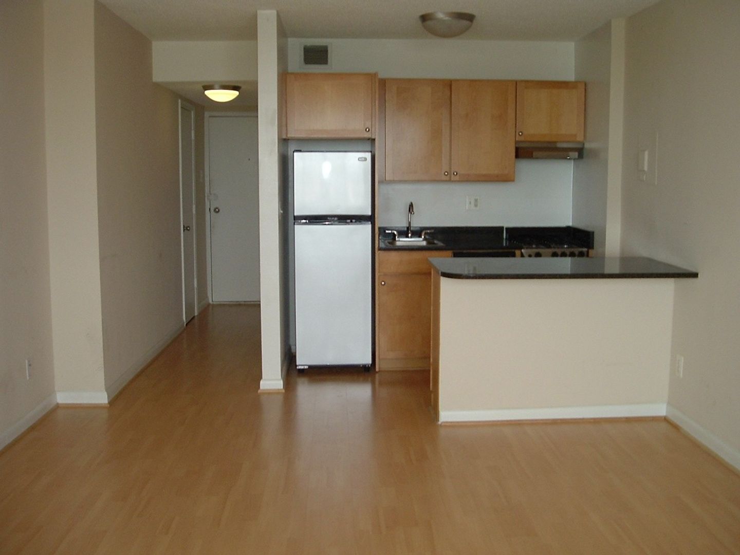 Washington Apartment: 3300 16th Street, NW