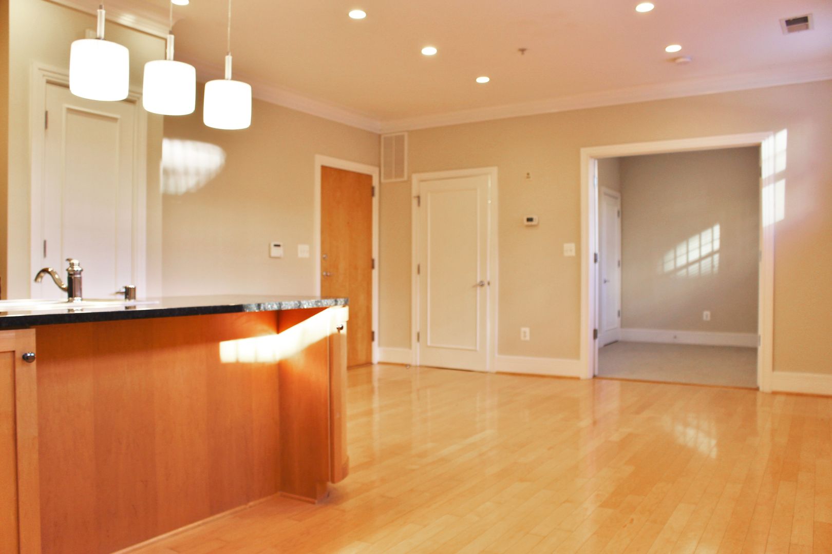 Washington Apartment: 1515 O Street, NW