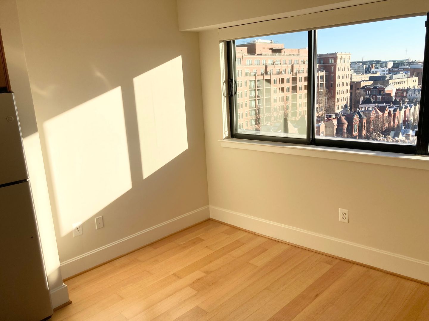 Washington Apartment: 1919 14th Street, NW