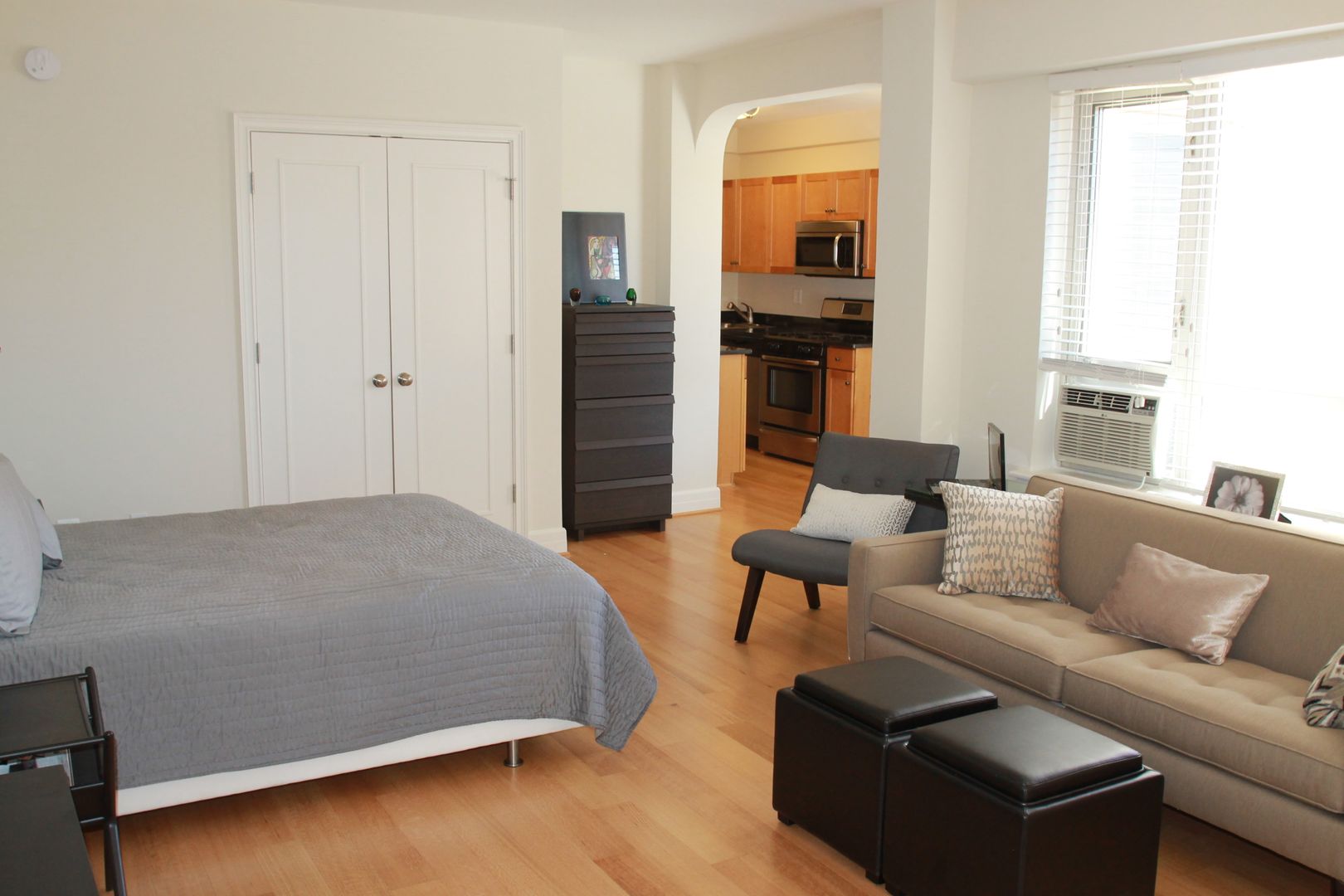 Washington Apartment: 2745 29th Street, NW