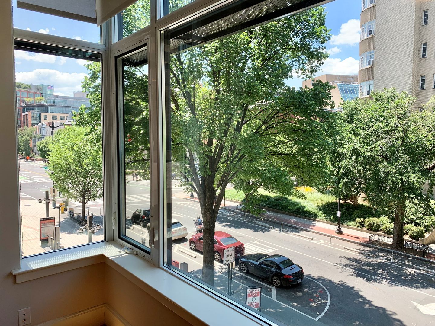 Washington Apartment: 1355 17th Street, NW