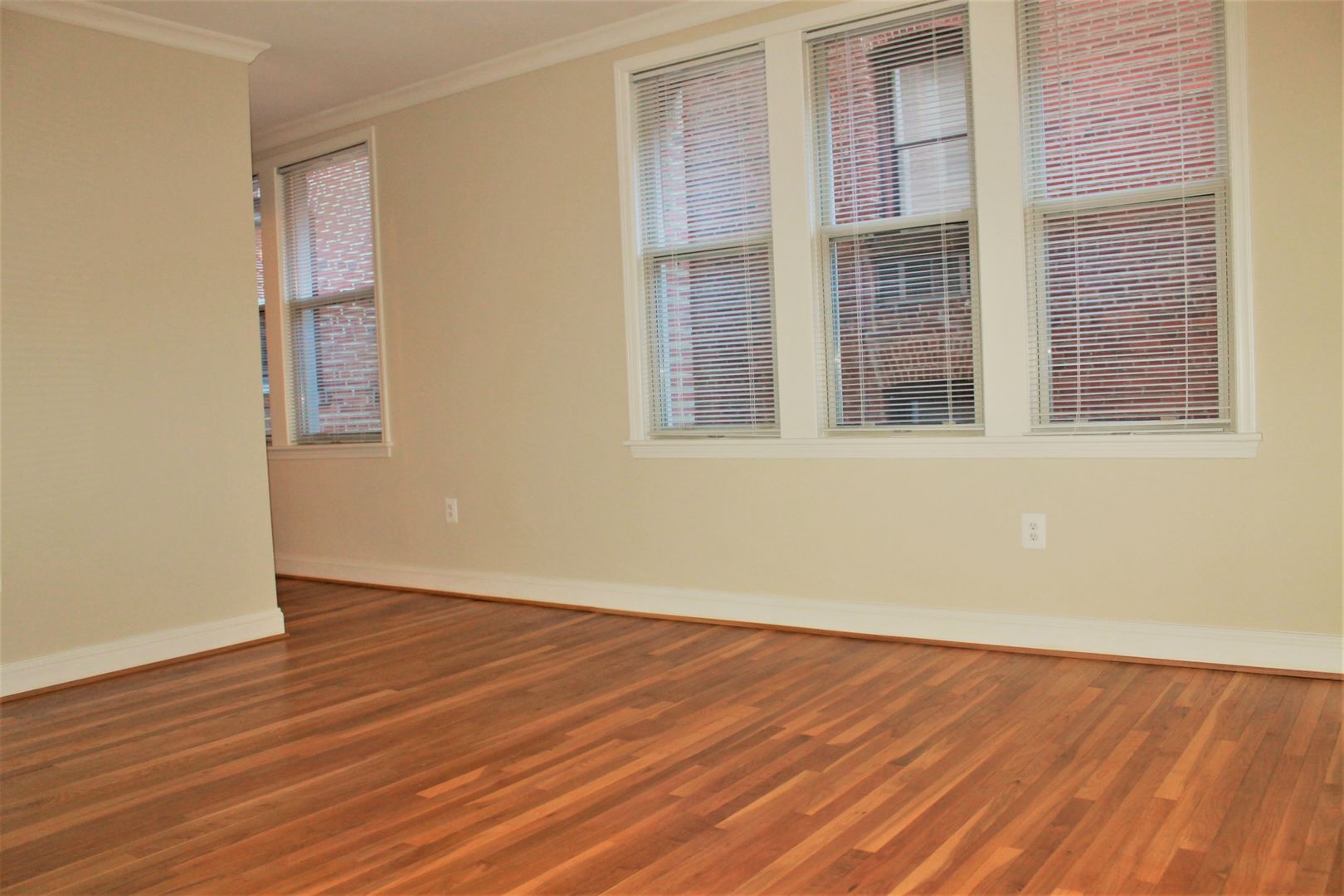 Washington Apartment: 2070 Belmont Rd, NW
