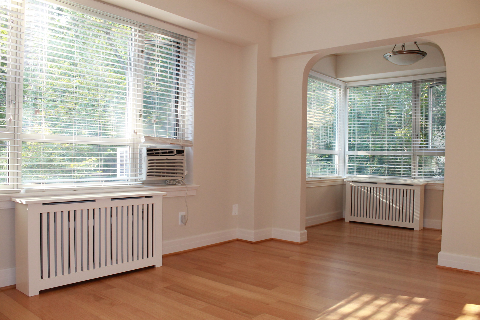 Washington Apartment: 2745 29th Street, NW