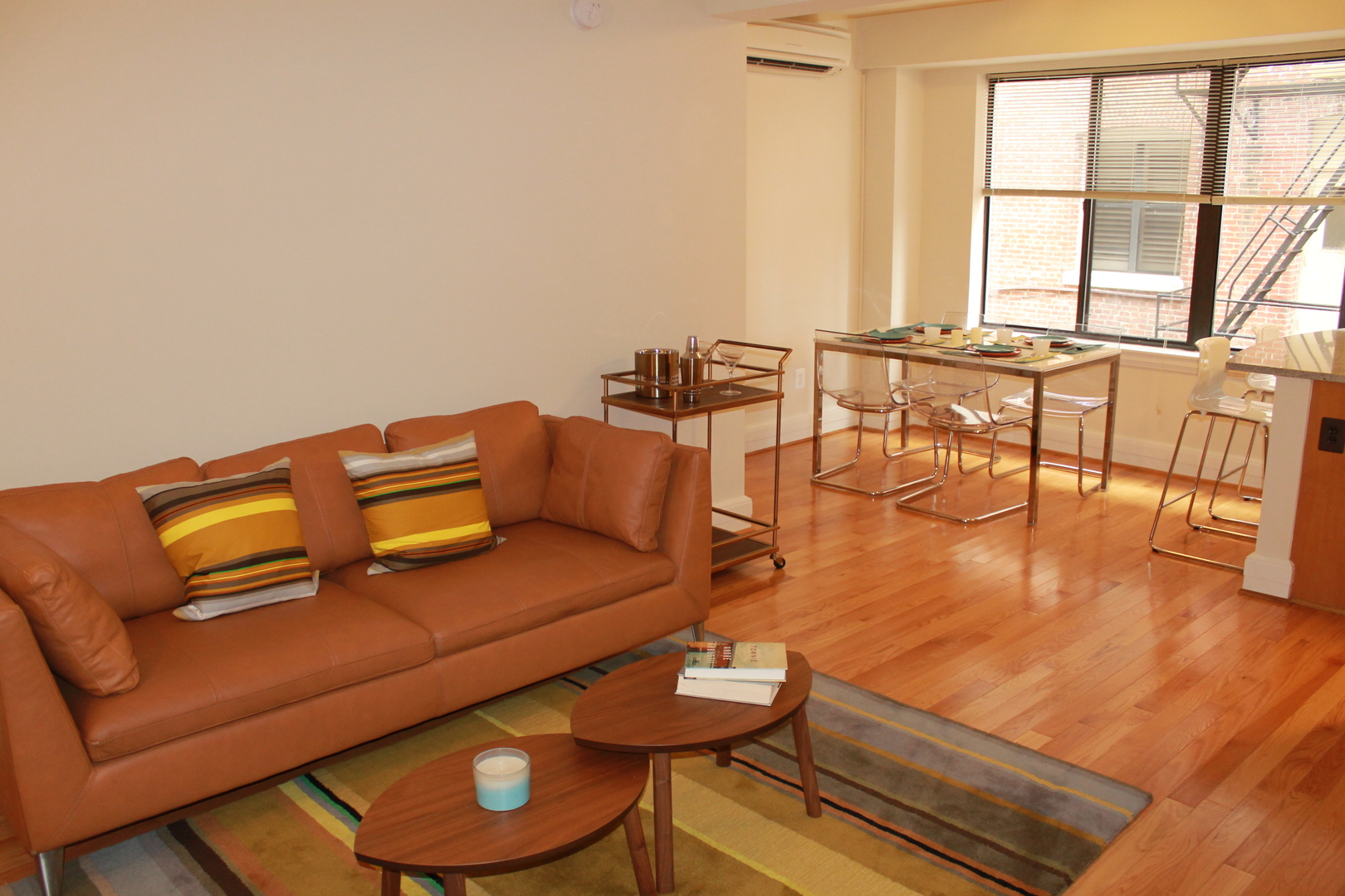 Washington Apartment: 2000 Connecticut Avenue, NW