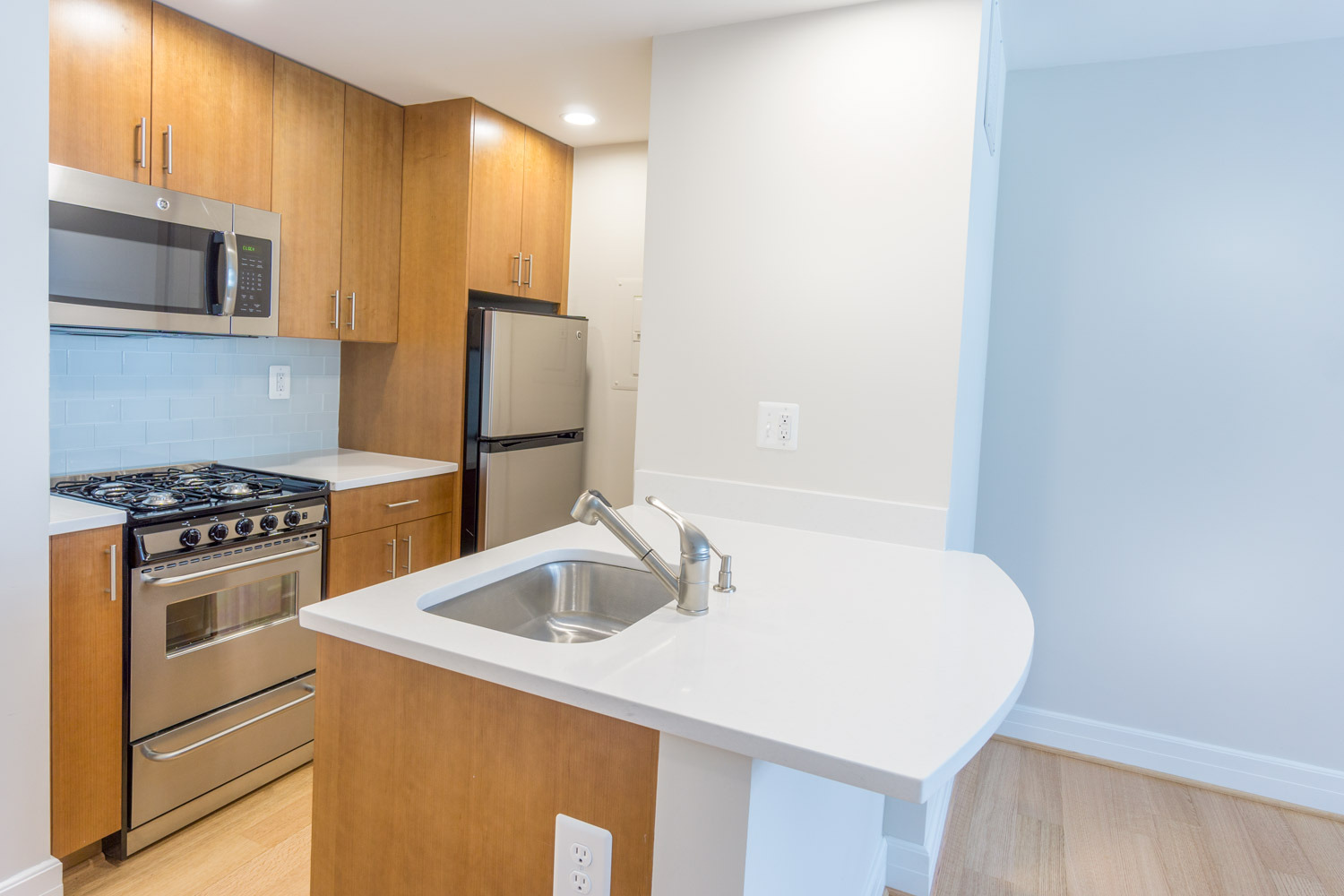 Washington Apartment: 1112 M Street, NW