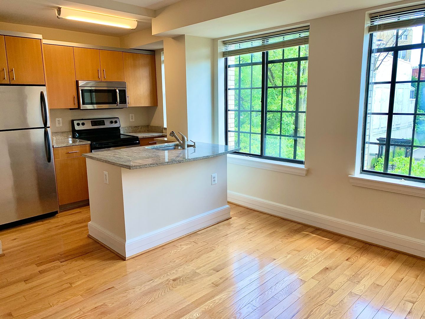Washington Apartment: 2000 Connecticut Avenue, NW