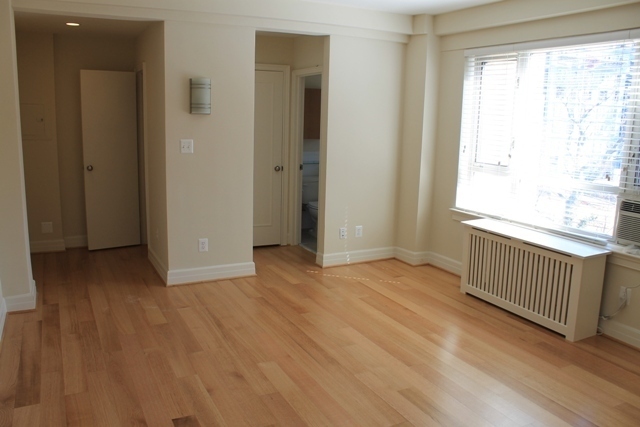 Washington Apartment: 2745 29th Street, NW