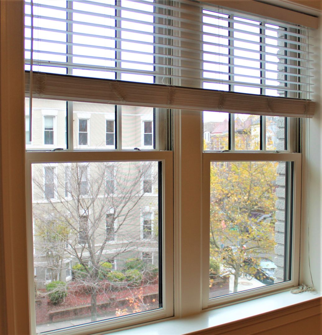 Washington Apartment: 2110 19th Street, NW