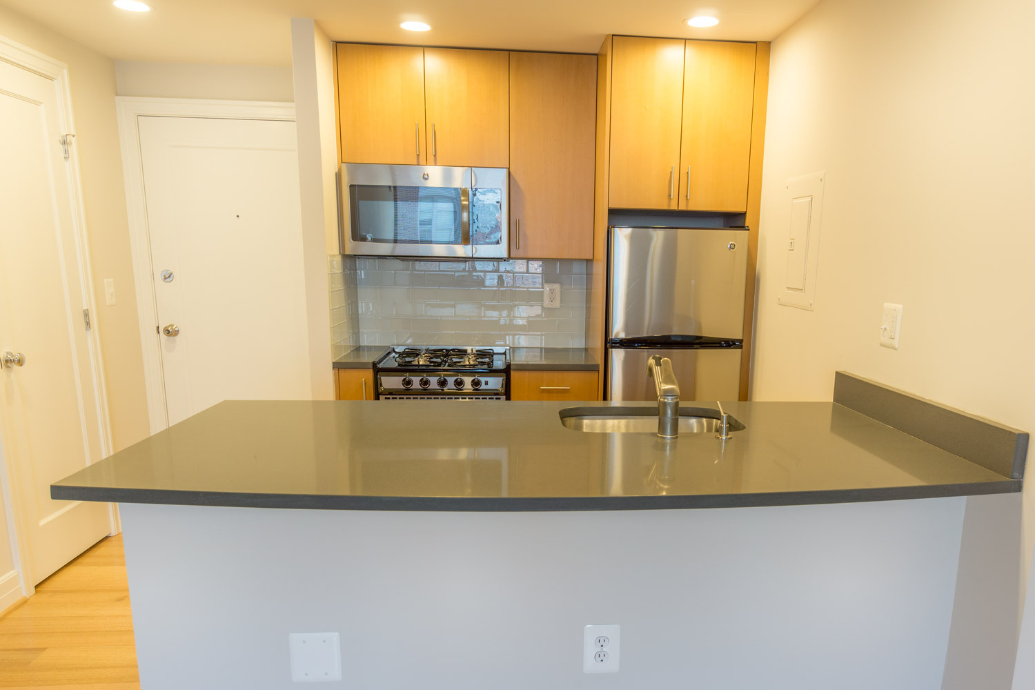 Washington Apartment: 1230 13th Street, NW