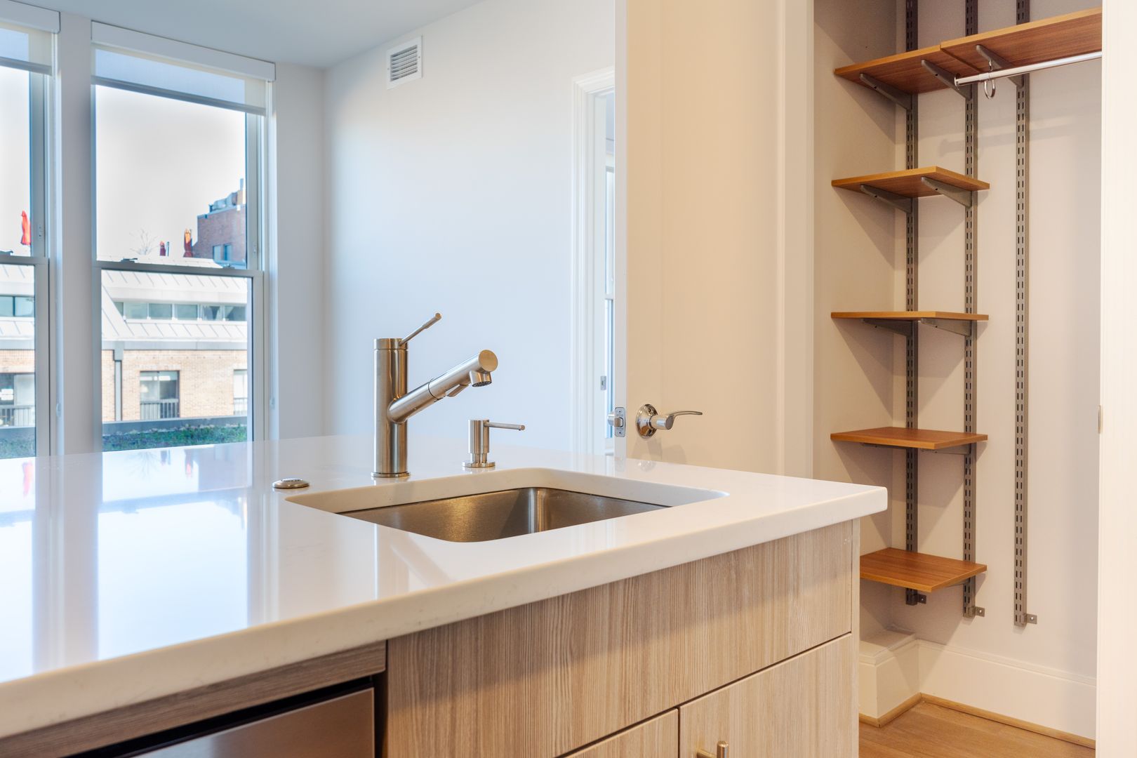 Washington Apartment: 3220 Prospect Street, NW