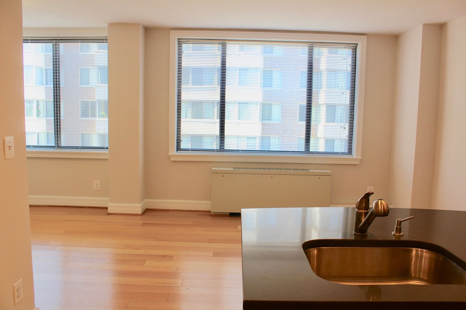 Washington Apartment: 1112 M Street, NW