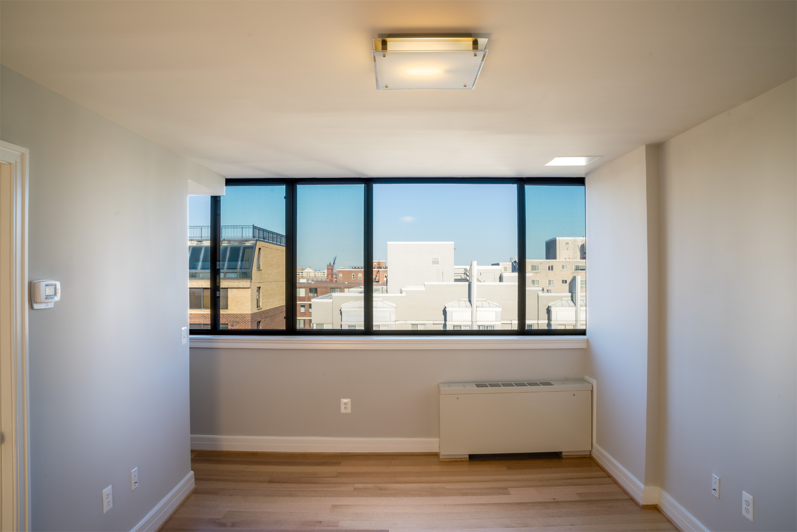 Washington Apartment: 1230 13th Street, NW