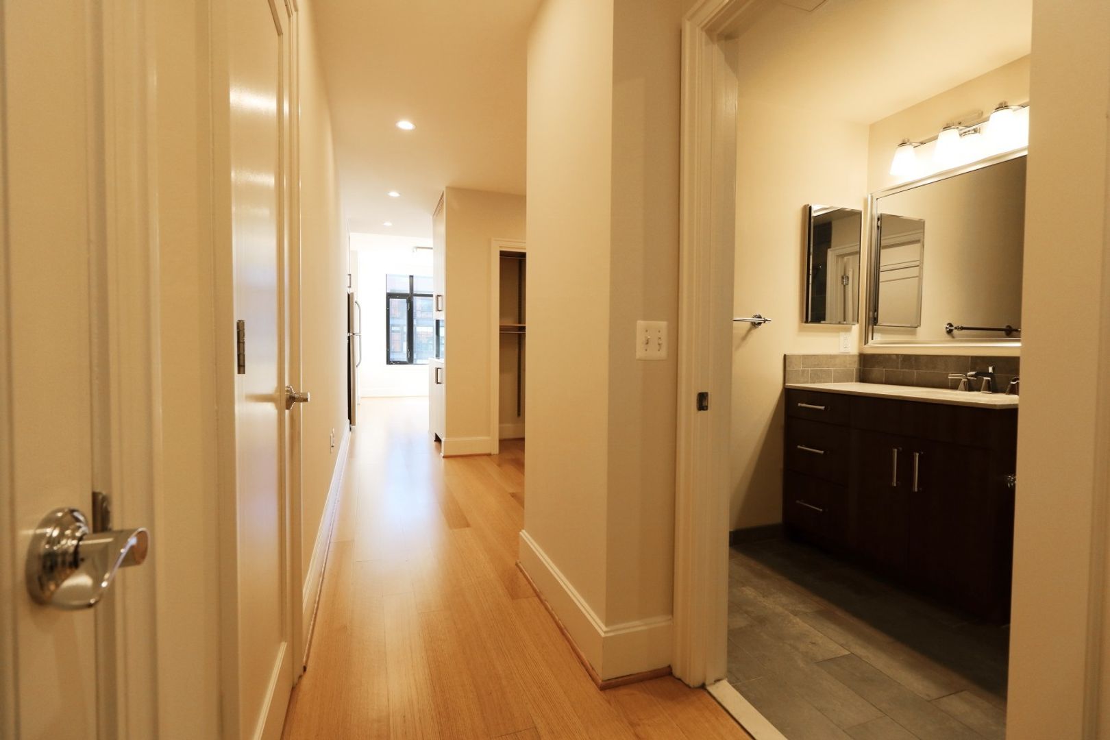 Washington Apartment: 1355 17th Street, NW