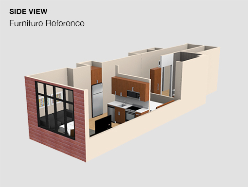 Washington Apartment: 1919 14th Street, NW