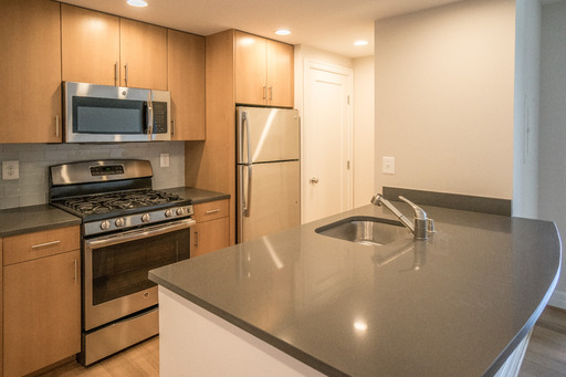 M Street Towers: Corner 2BR/1BA In Logan Circle! Large Floor Plan and Lots Of Light! W/D In Unit, All Utilities Included! OPEN HOUSE Monday - Friday 9am-5pm! – photo 1