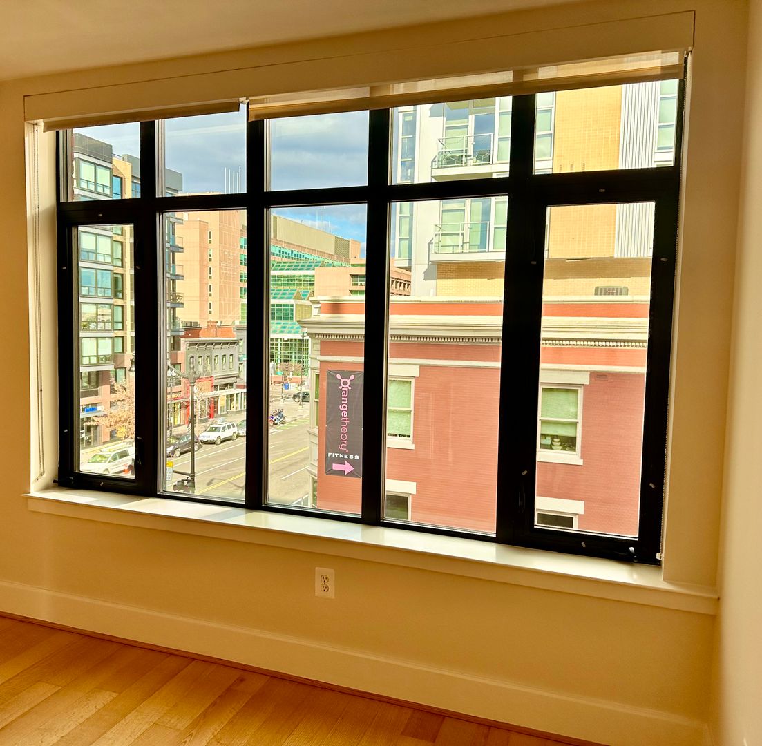 Washington Apartment: 1919 14th Street, NW