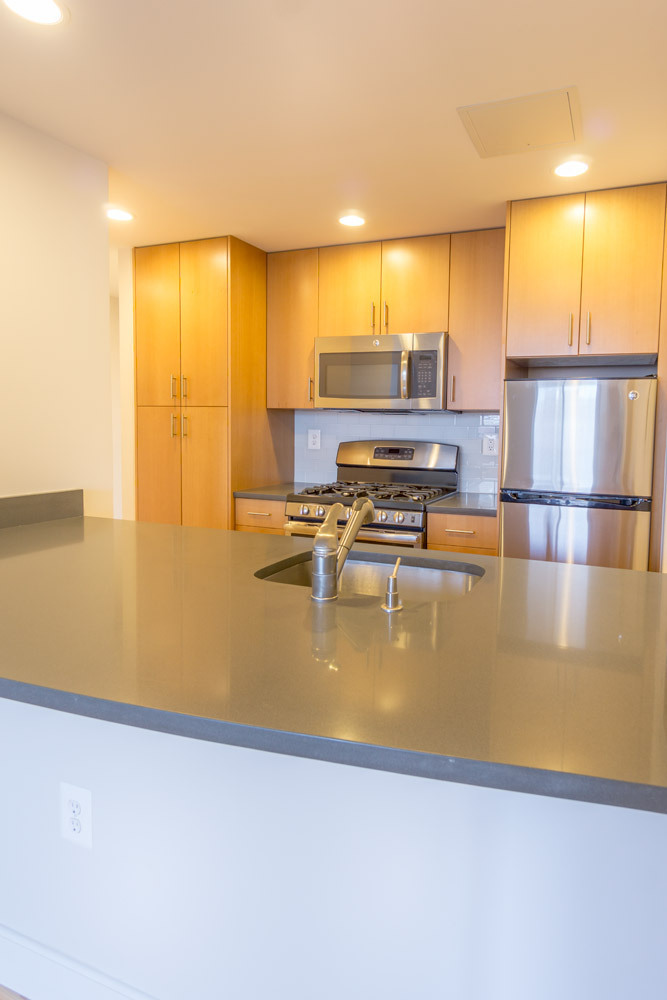 Washington Apartment: 1230 13th Street, NW