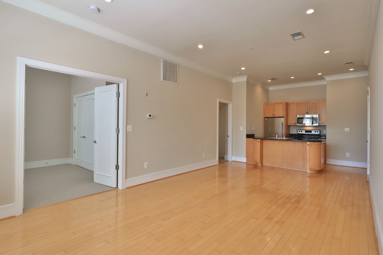 Washington Apartment: 1515 O Street, NW