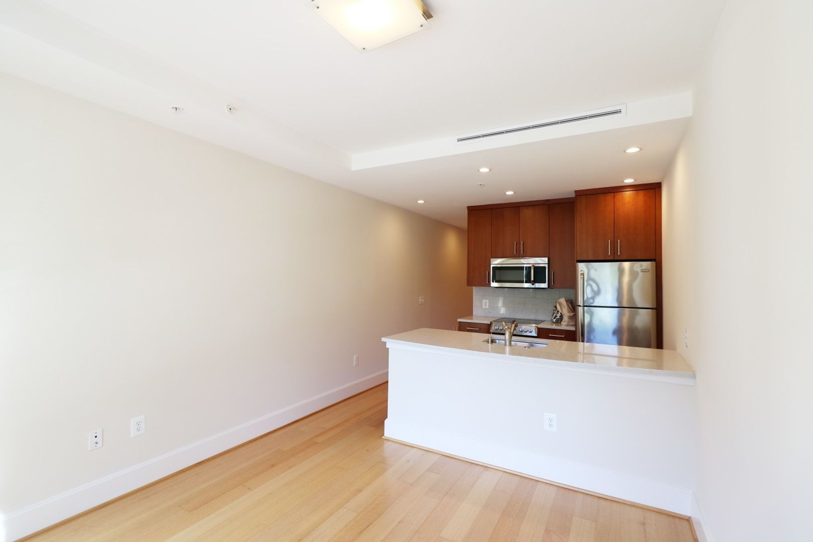 Washington Apartment: 1919 14th Street, NW