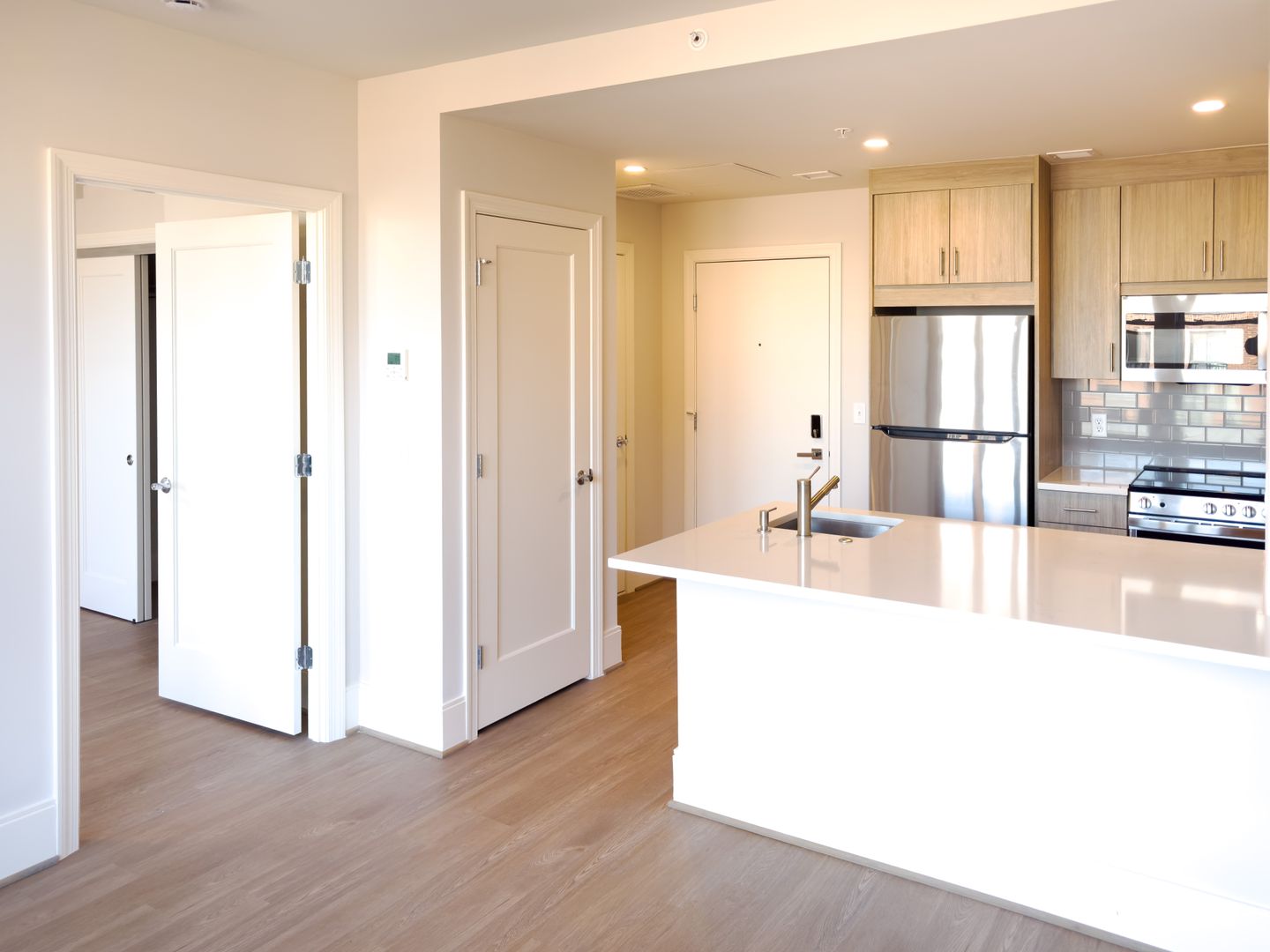 Washington Apartment: 3220 Prospect Street, NW