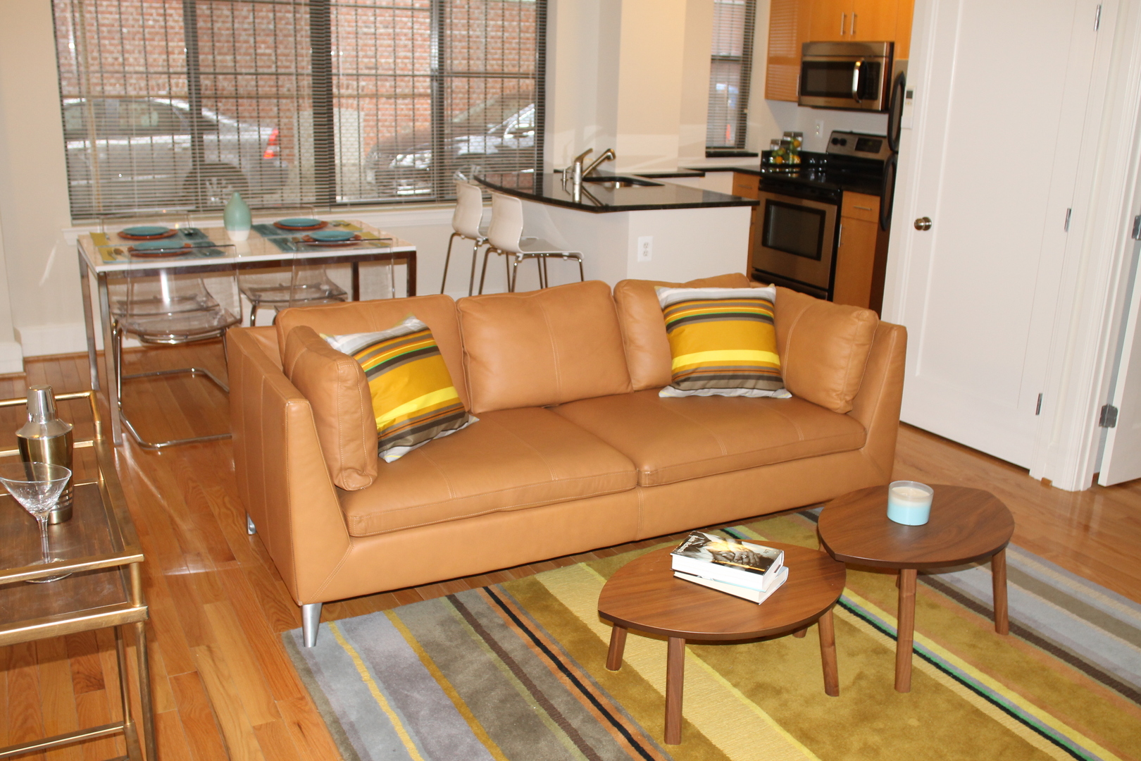 Washington Apartment: 2000 Connecticut Avenue, NW