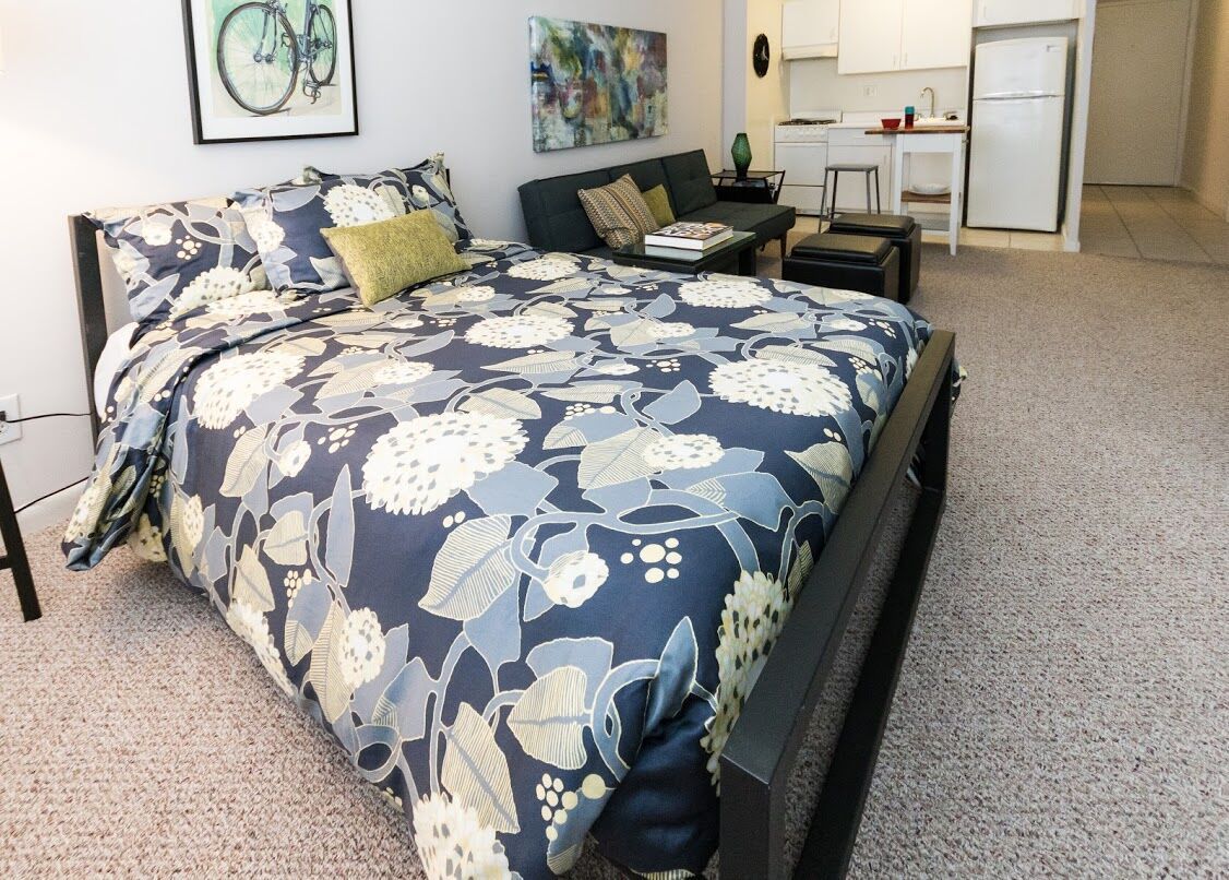 Washington Apartment: 3300 16th Street, NW