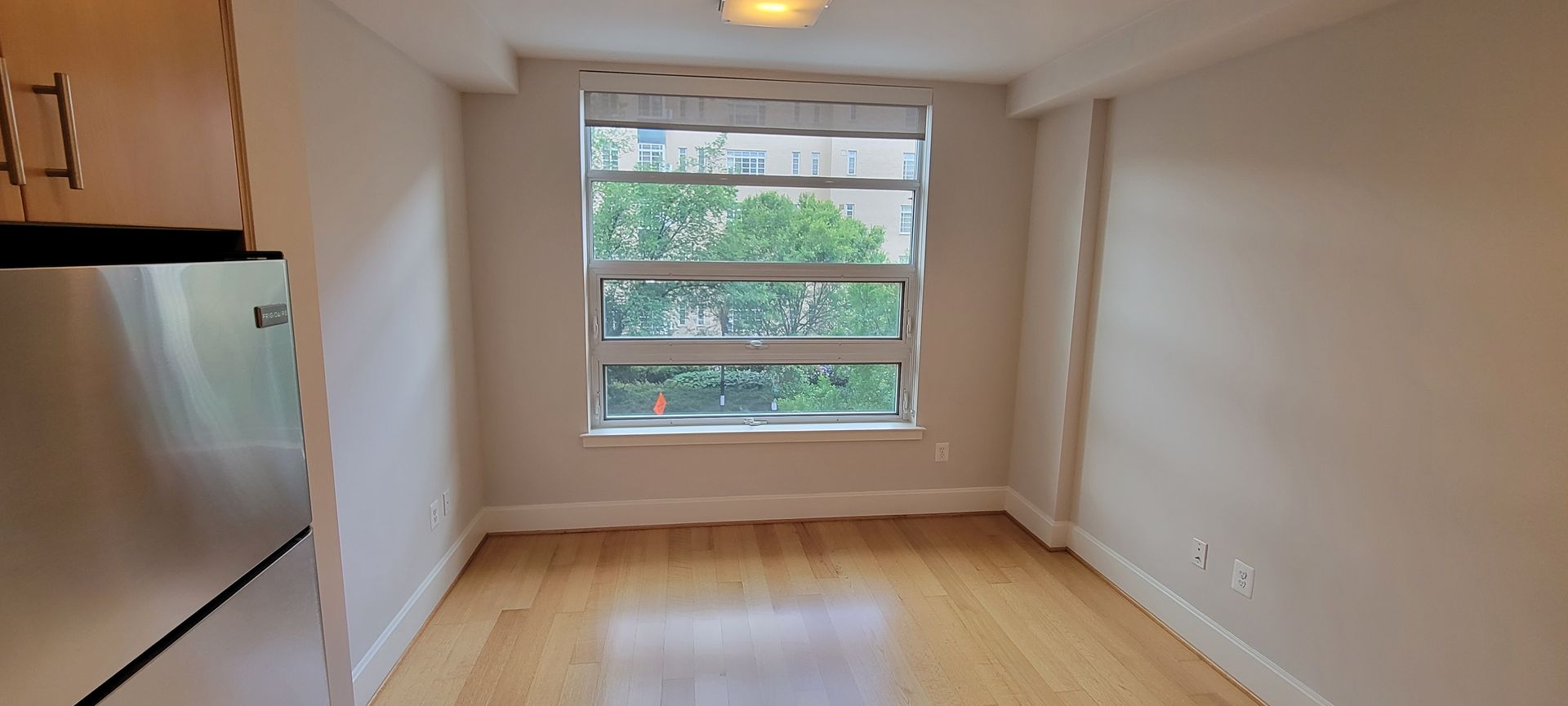 Washington Apartment: 1355 17th Street, NW