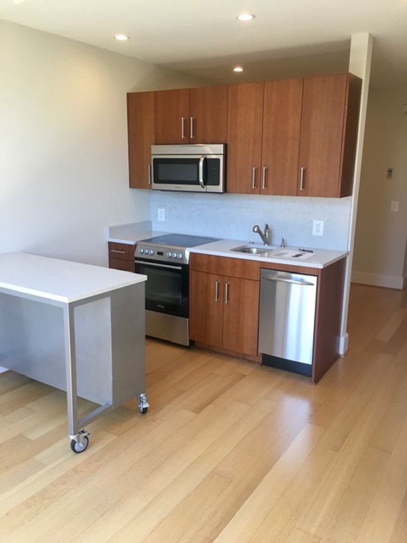 Washington Apartment: 1919 14th Street, NW