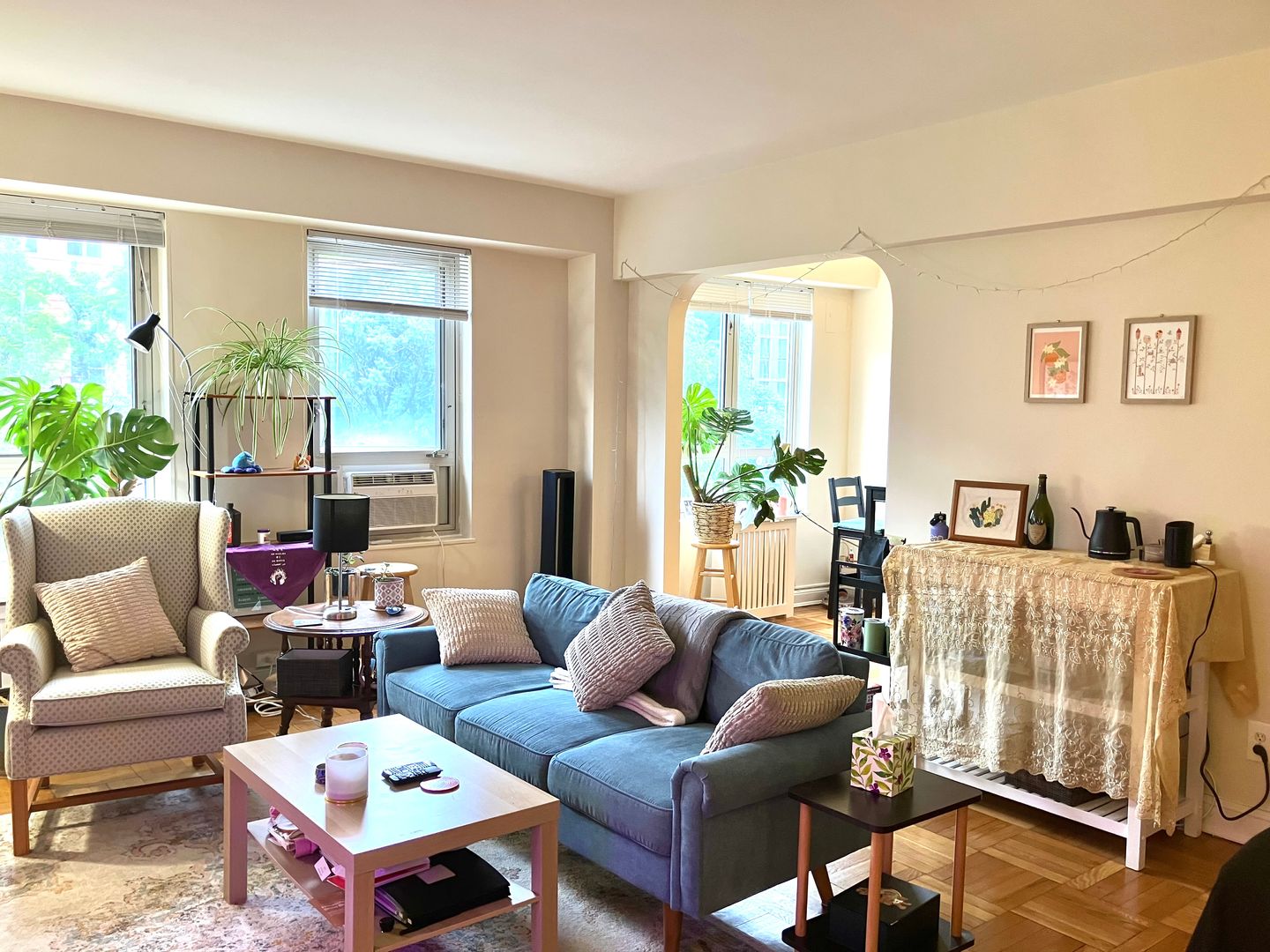 Washington Apartment: 2745 29th Street, NW