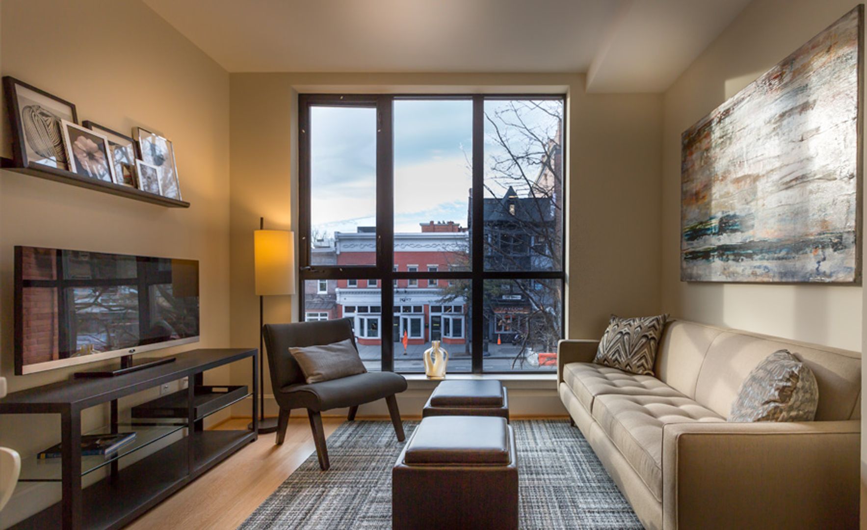 Washington Apartment: 1919 14th Street, NW