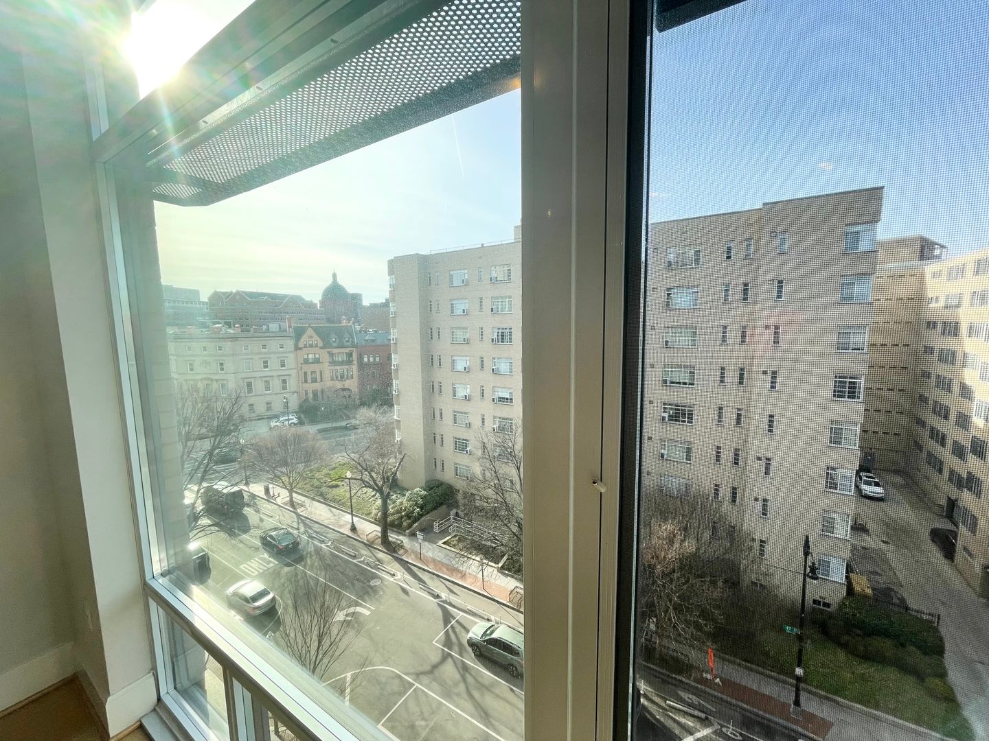 Washington Apartment: 1355 17th Street, NW