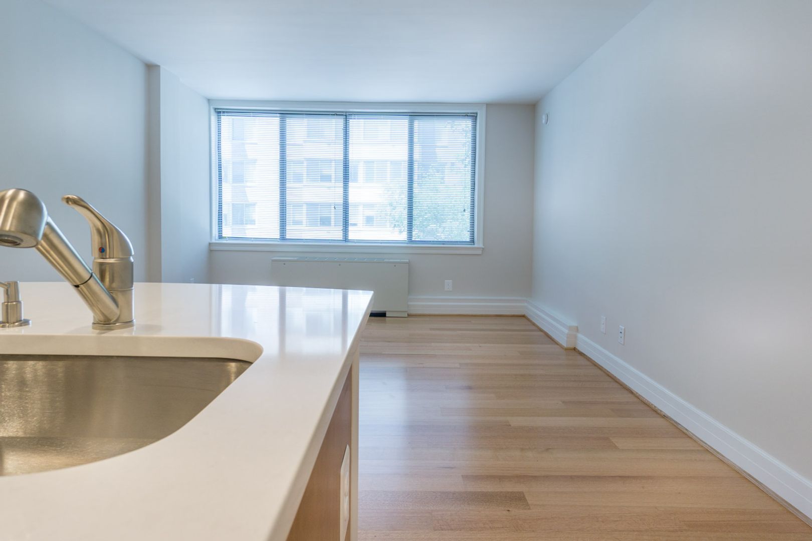 Washington Apartment: 1112 M Street, NW