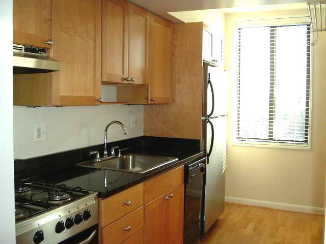 Washington Apartment: 3300 16th Street, NW