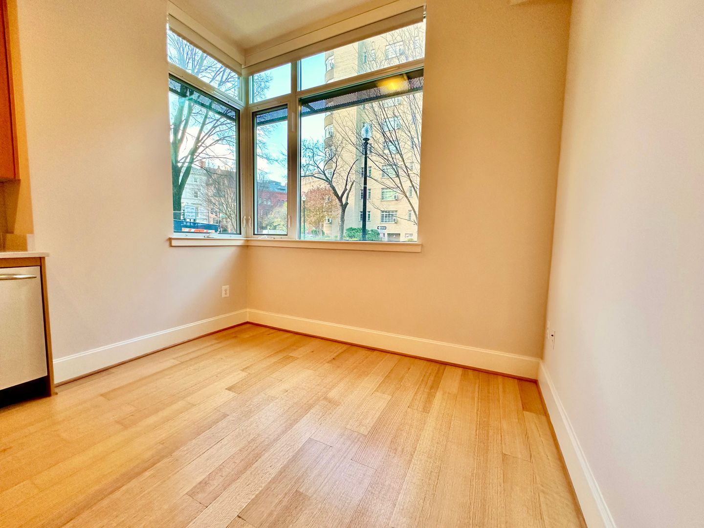 Washington Apartment: 1355 17th Street, NW