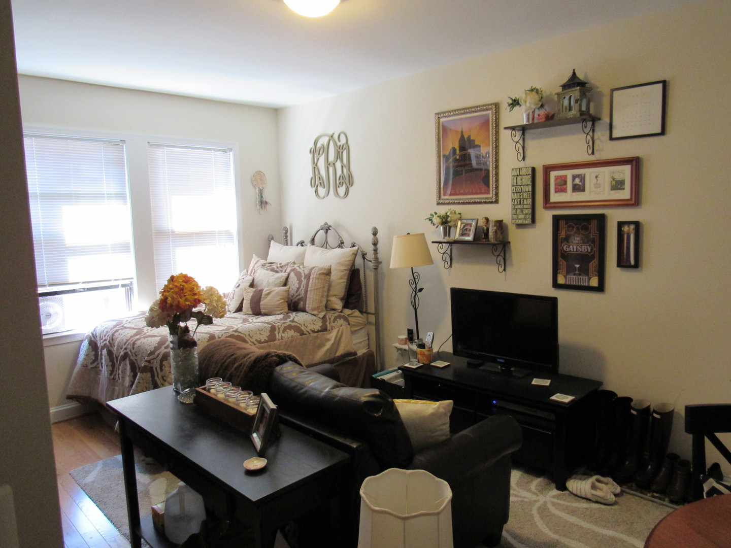 Washington Apartment: 1825-1833 New Hampshire Avenue, NW