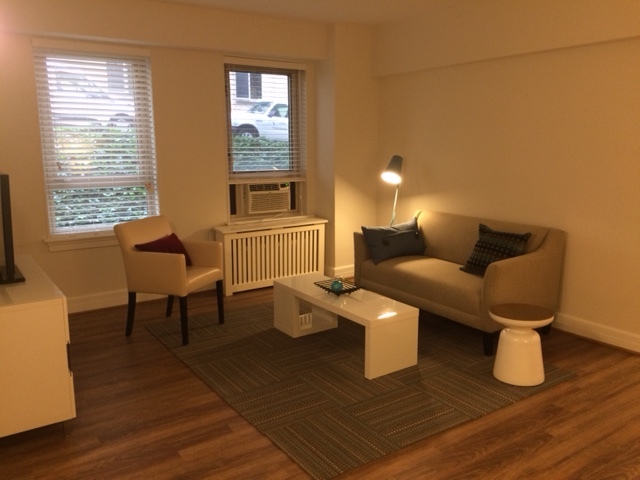 Washington Apartment: 2745 29th Street, NW