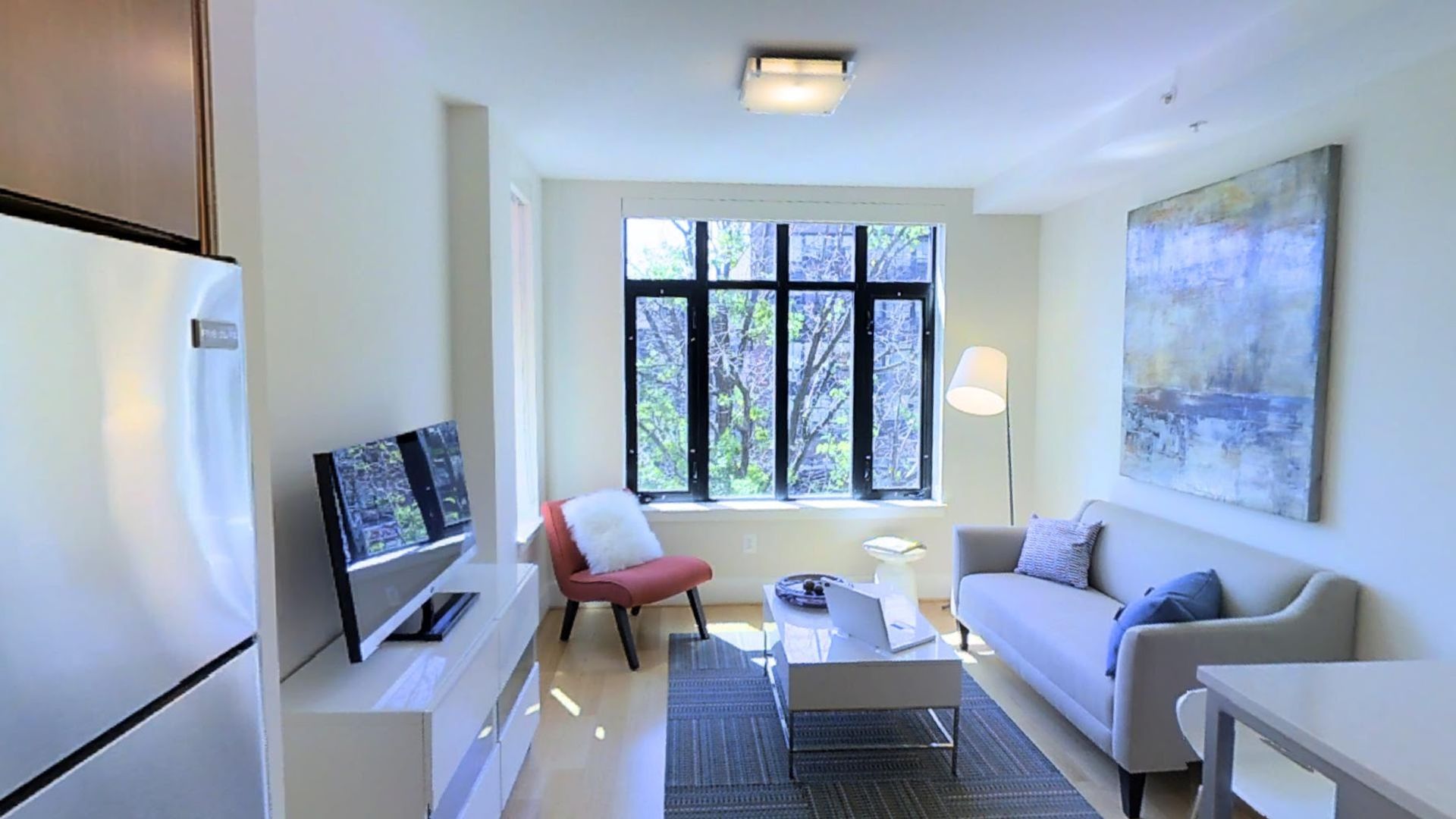 Washington Apartment: 1919 14th Street, NW