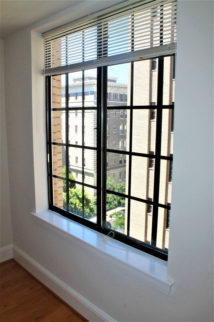 Washington Apartment: 2000 Connecticut Avenue, NW