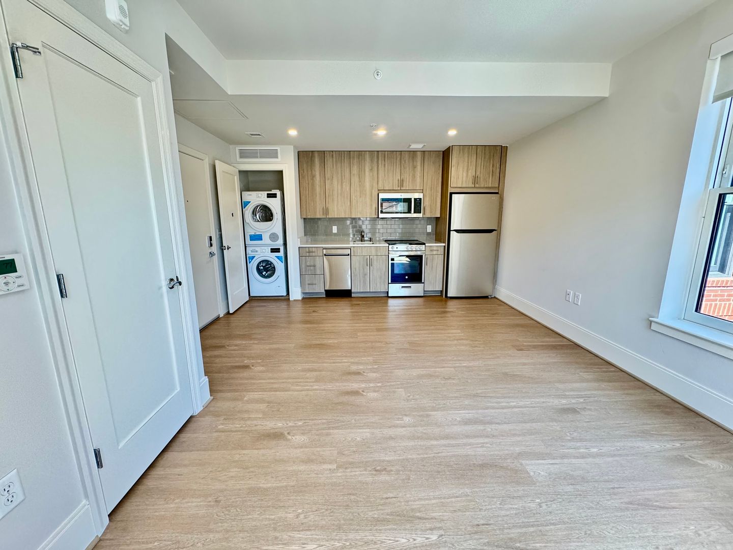 Washington Apartment: 3220 Prospect Street, NW