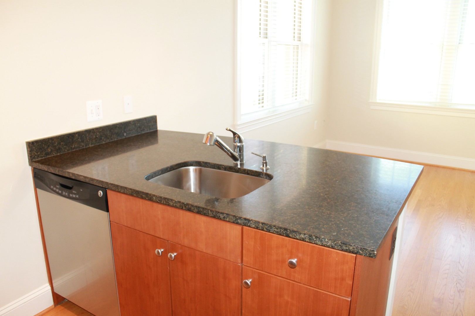 Washington Apartment: 2110 19th Street, NW